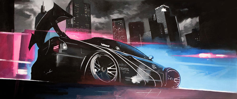 Detail Nfs Most Wanted Graffiti Nomer 19