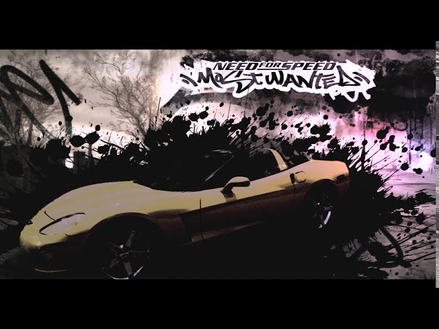 Detail Nfs Most Wanted Graffiti Nomer 23