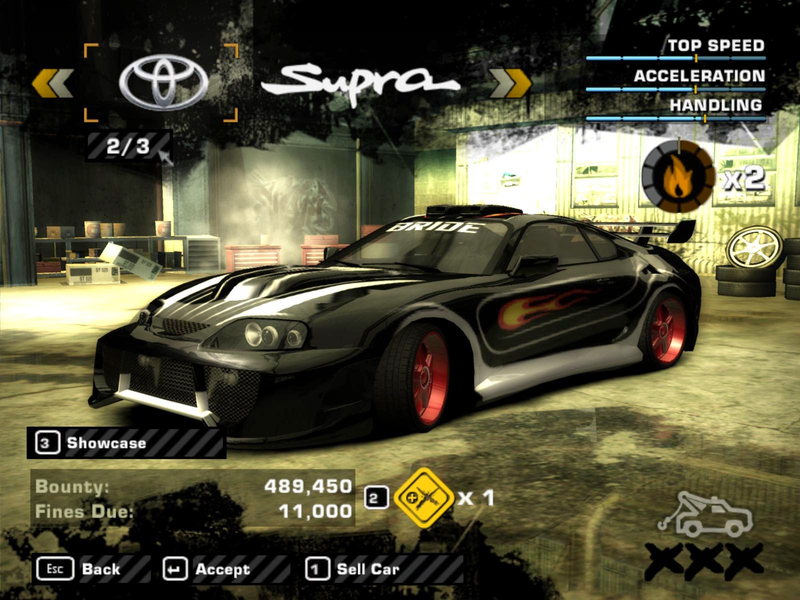 Detail Nfs Most Wanted Graffiti Nomer 24
