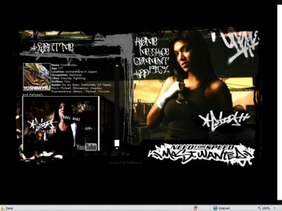 Detail Nfs Most Wanted Graffiti Nomer 27
