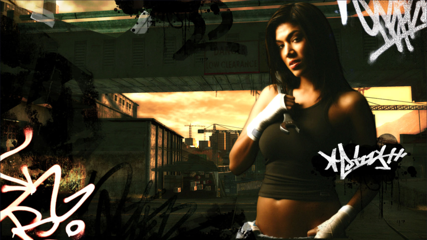 Detail Nfs Most Wanted Graffiti Nomer 4