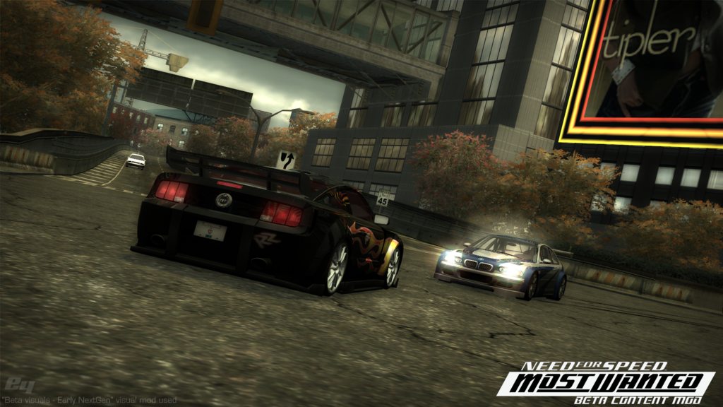 Detail Nfs Most Wanted Graffiti Nomer 35