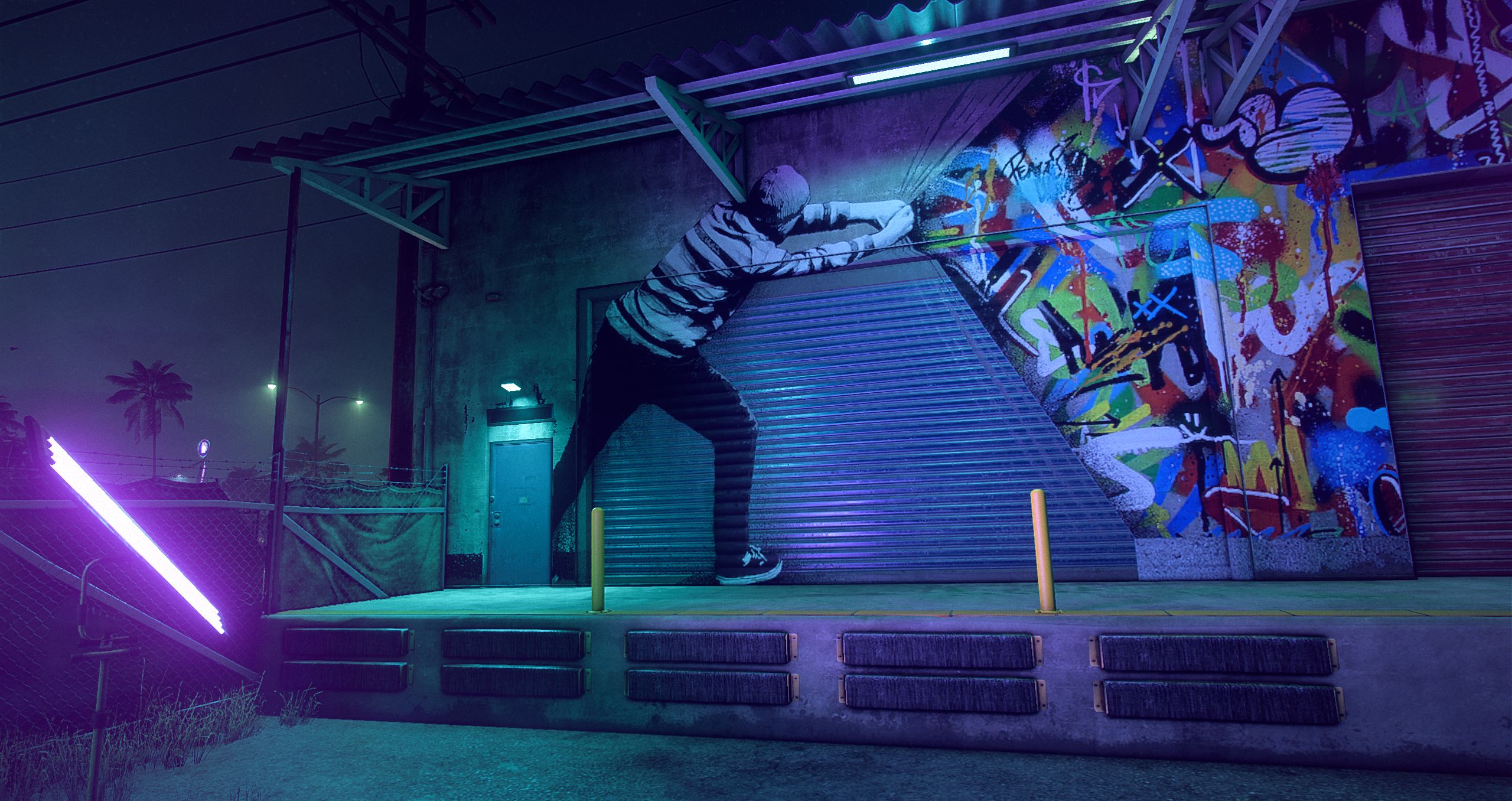 Detail Nfs Most Wanted Graffiti Nomer 36