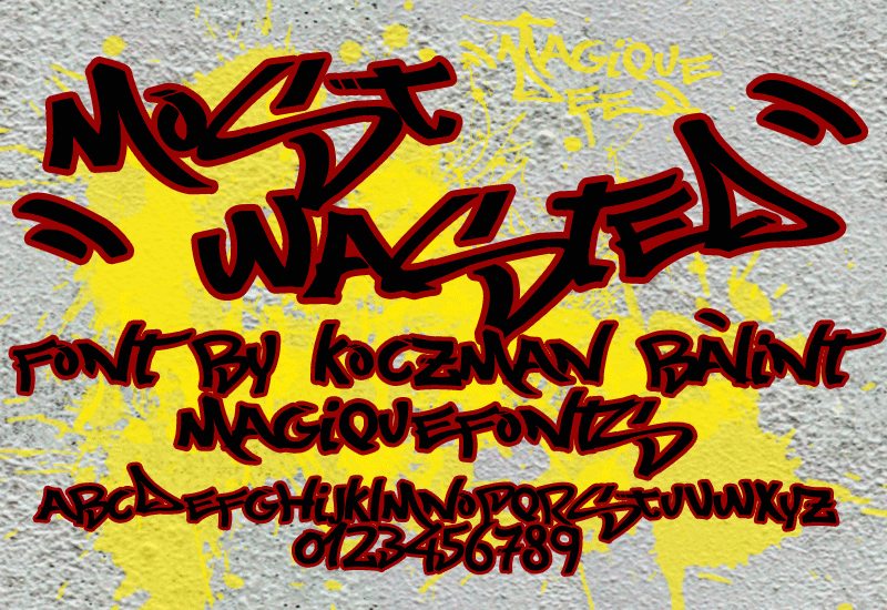 Detail Nfs Most Wanted Graffiti Nomer 5