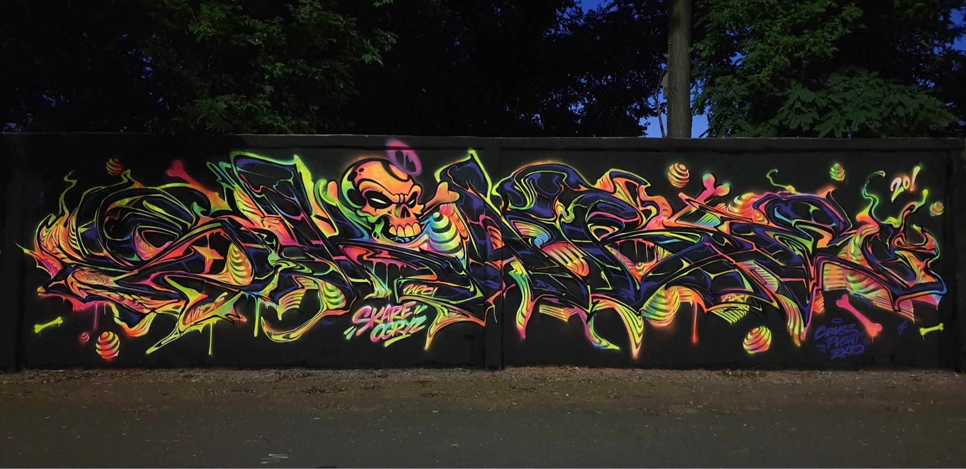 Detail Nfs Most Wanted Graffiti Nomer 40
