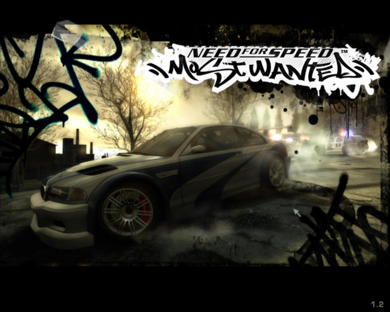 Detail Nfs Most Wanted Graffiti Nomer 41