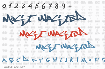 Detail Nfs Most Wanted Graffiti Nomer 45