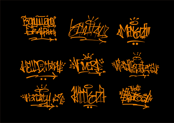 Detail Nfs Most Wanted Graffiti Nomer 46