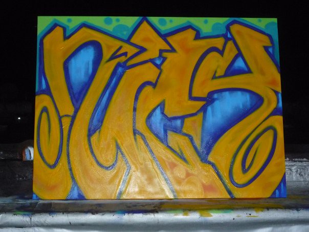 Detail Nick Graffiti Nomer 30