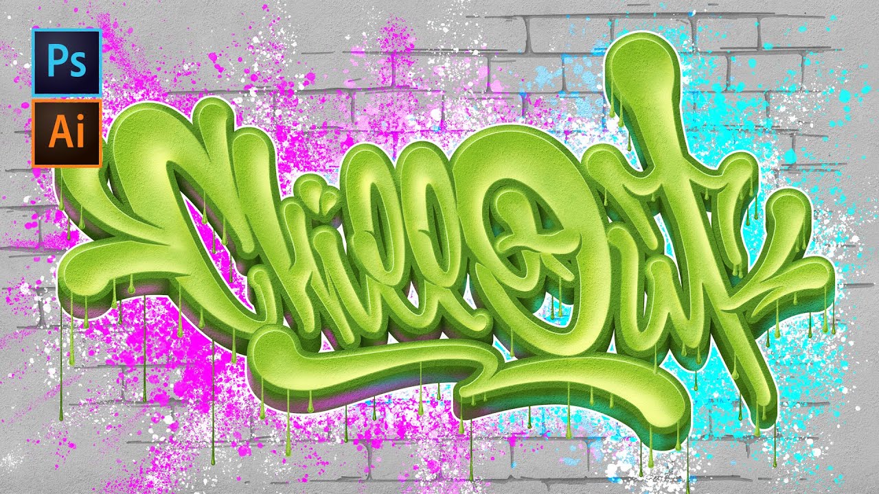 Detail Nick Graffiti Nomer 41