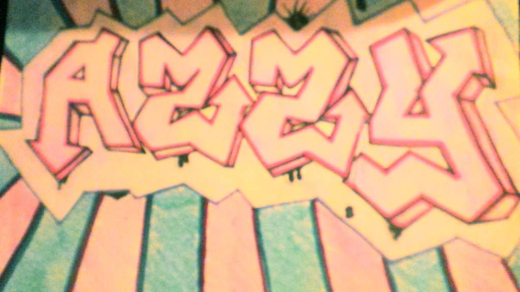 Detail Nick Graffiti Nomer 47