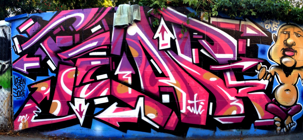 Detail Nickname Bomber Graffiti Nomer 16