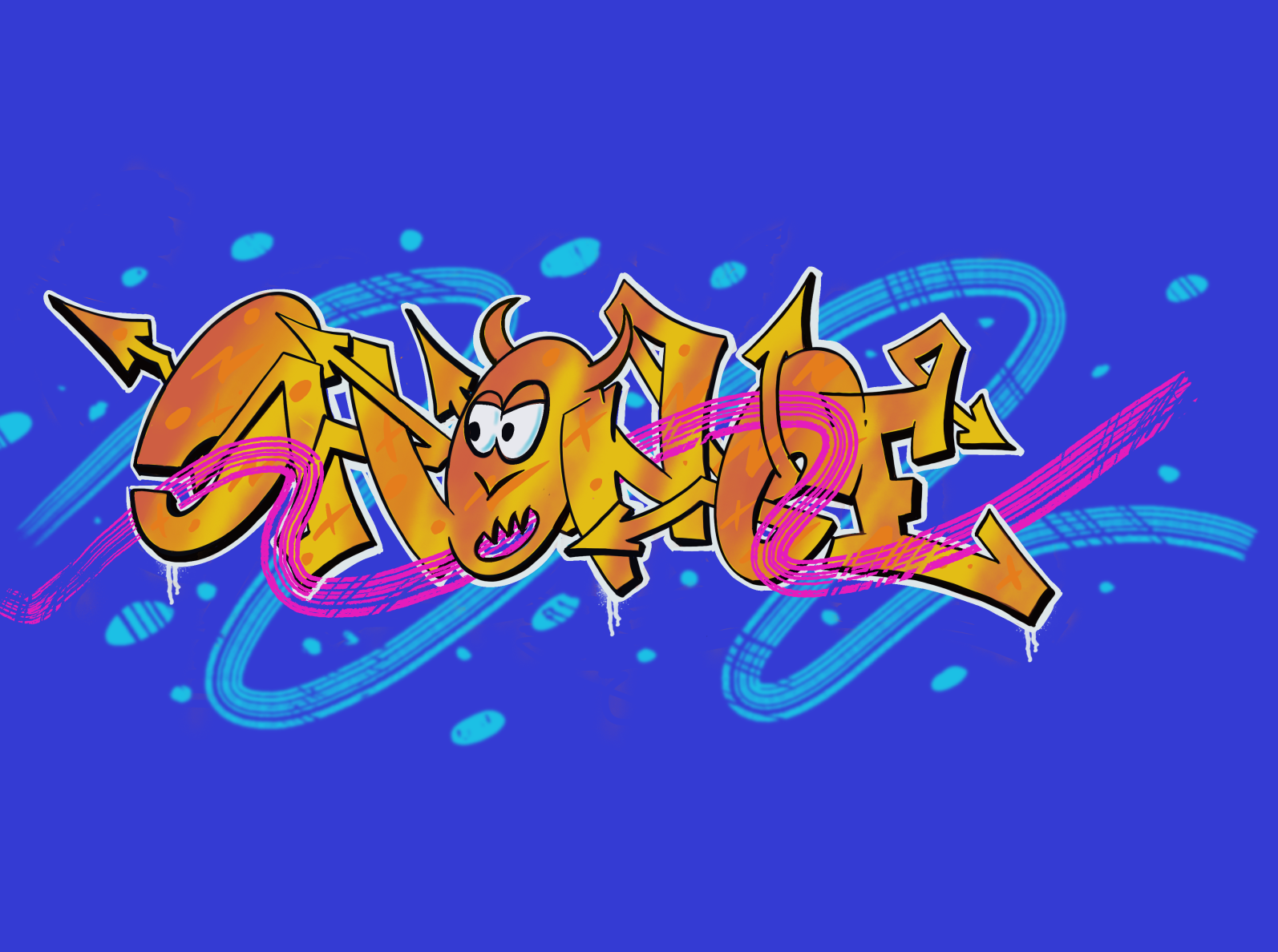 Detail Nickname Graffiti Nomer 18