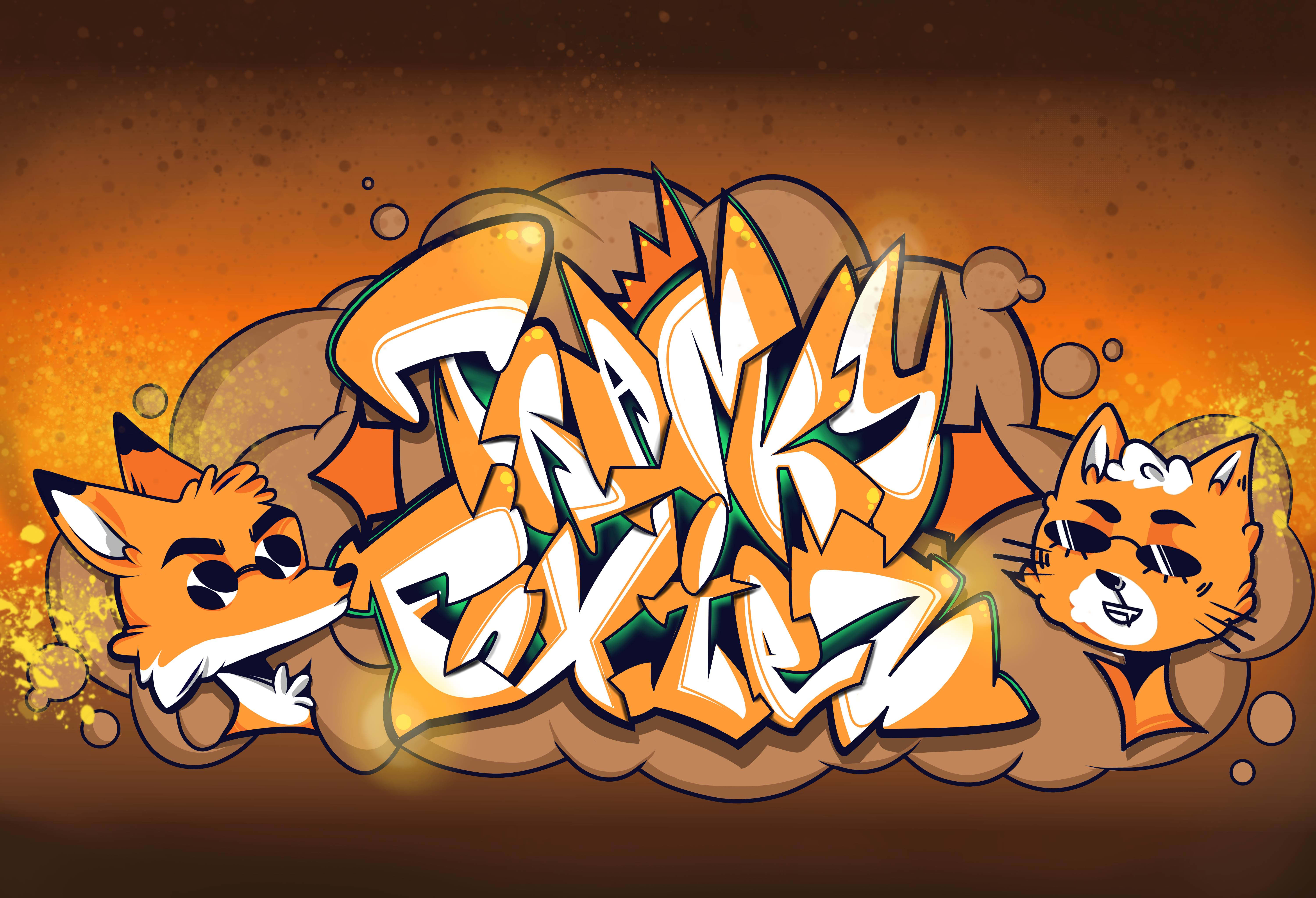 Detail Nickname Graffiti Keren Nomer 18