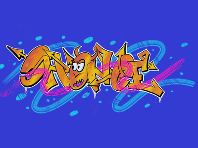 Detail Nickname Graffiti Keren Nomer 19