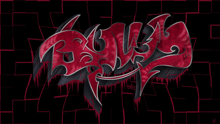 Detail Nickname Graffiti Keren Nomer 10