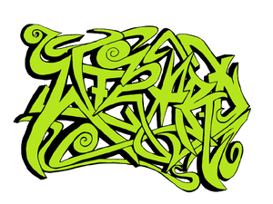 Detail Nickname Graffiti Yang Bagus Nomer 41
