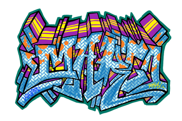 Detail Nickname Graffiti Yang Bagus Nomer 42