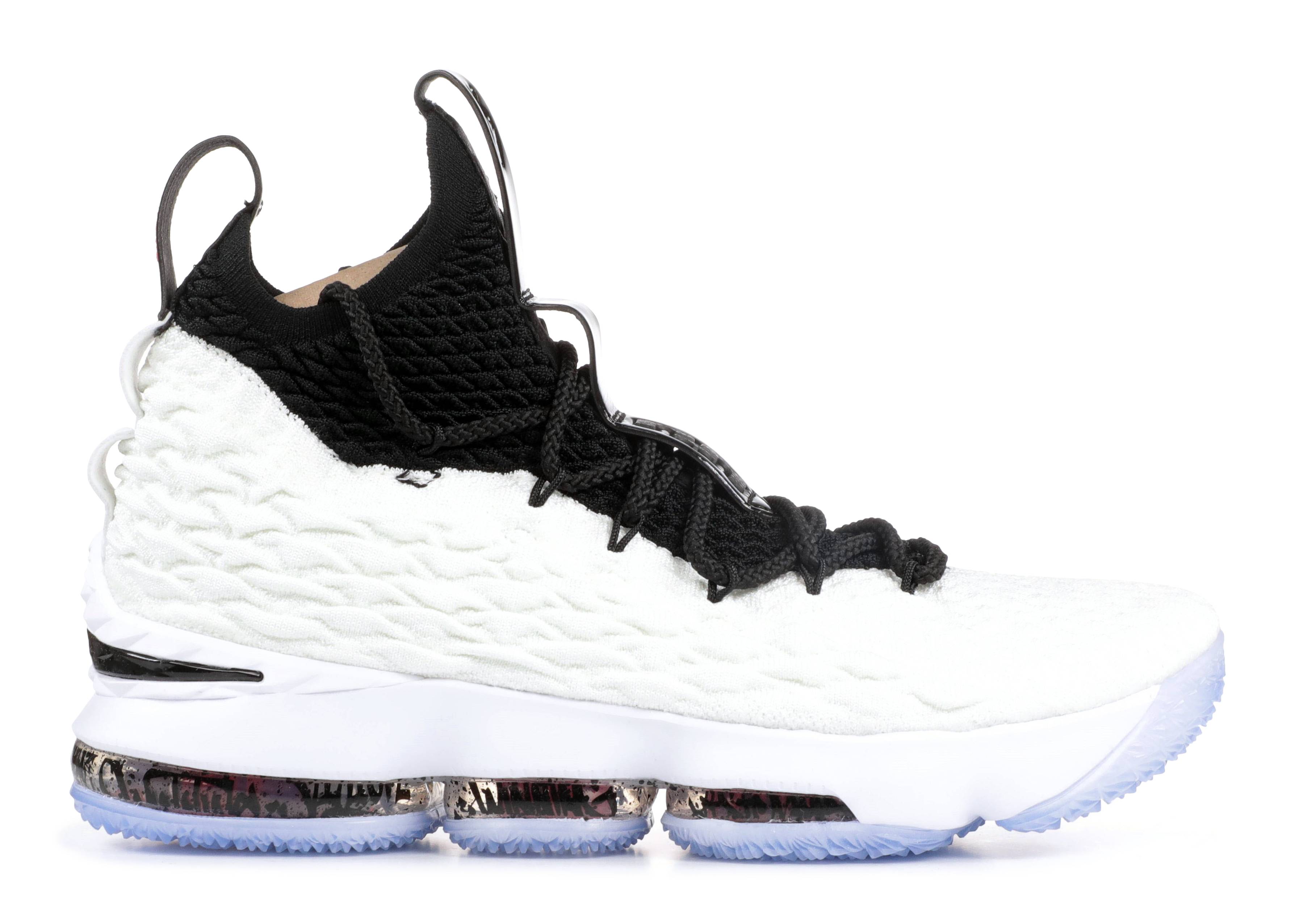 Nike Lebron 15 Graffiti - KibrisPDR