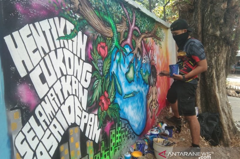 Detail Nilai Negatif Komunitas Graffiti Nomer 41