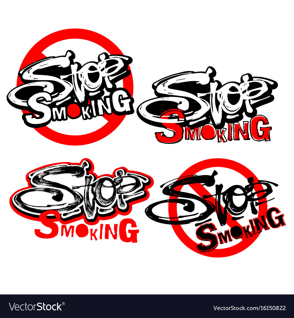 Detail No Smoking Graffiti Nomer 5