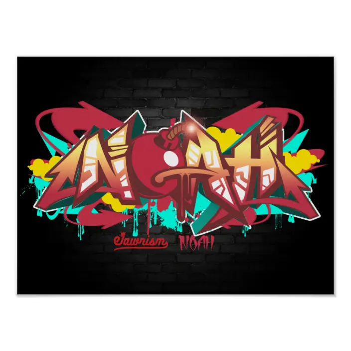 Detail Noah Graffiti Nomer 18