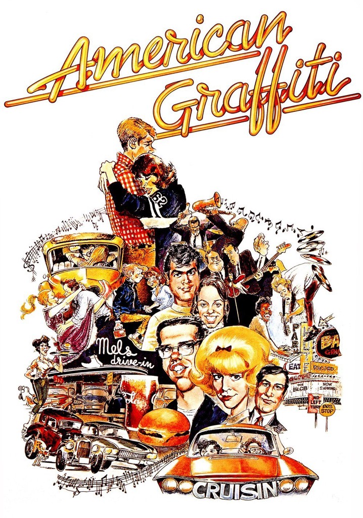 Nonton American Graffiti - KibrisPDR