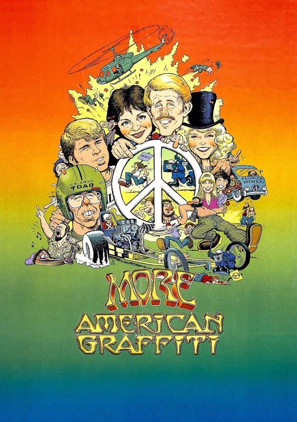 Detail Nonton American Graffiti Nomer 5