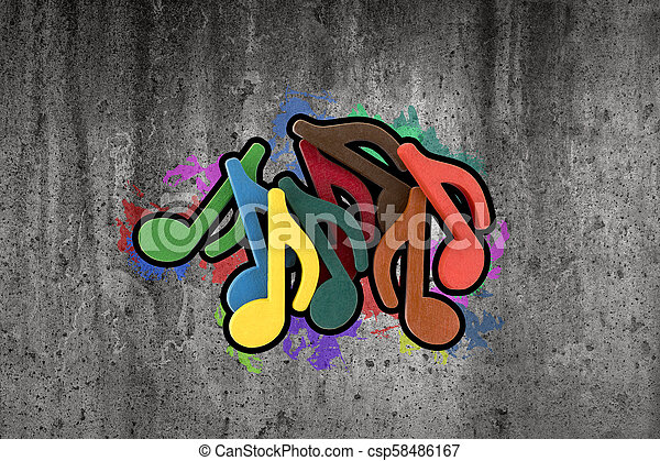 Detail Note Graffiti Nomer 2
