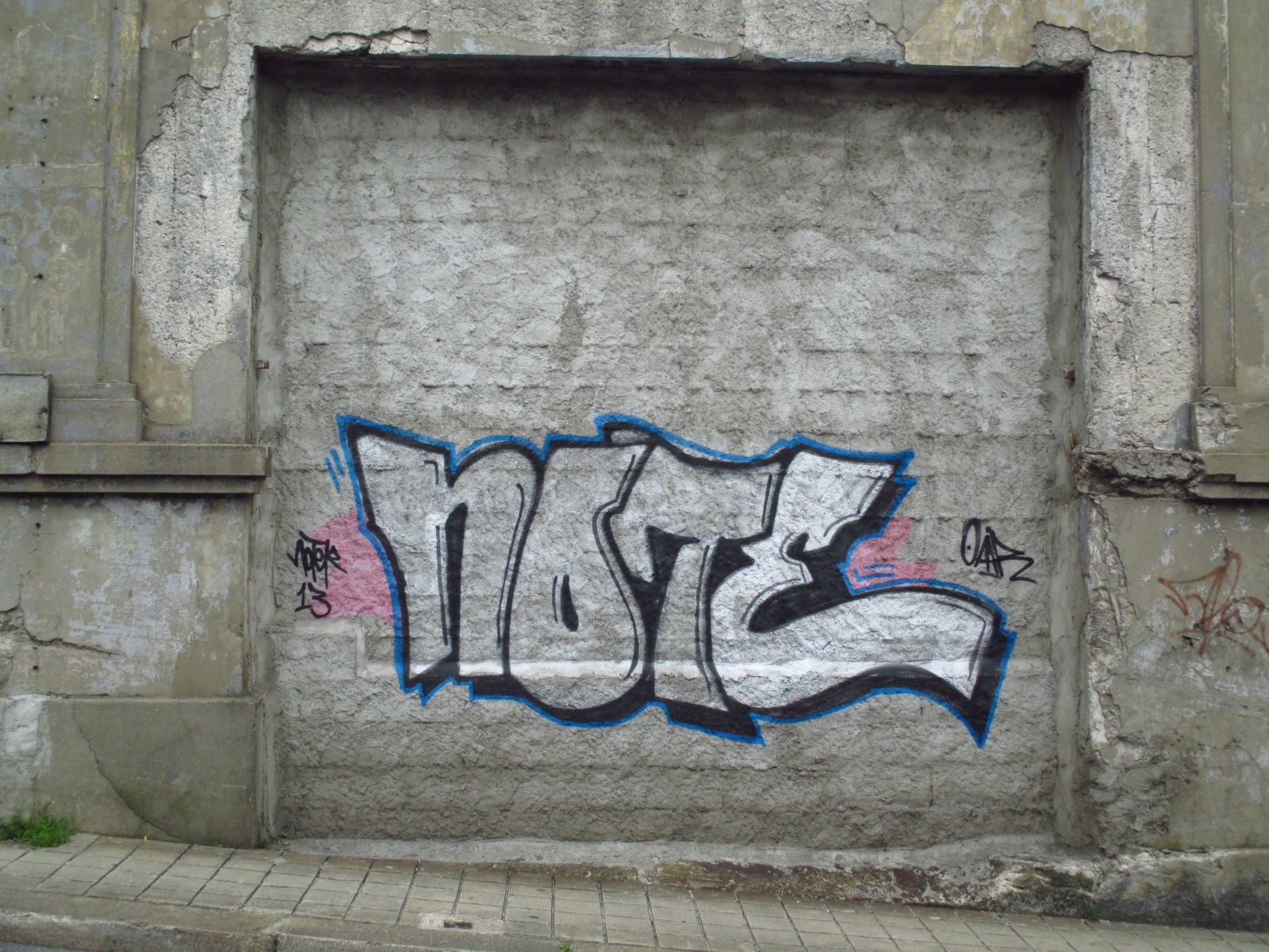 Detail Note Graffiti Nomer 11