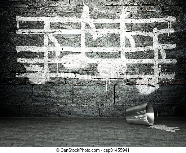 Detail Note Graffiti Nomer 23