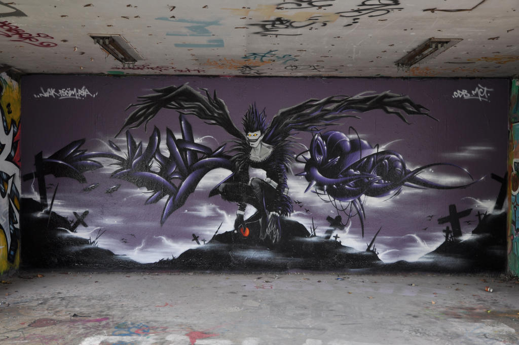 Detail Note Graffiti Nomer 37