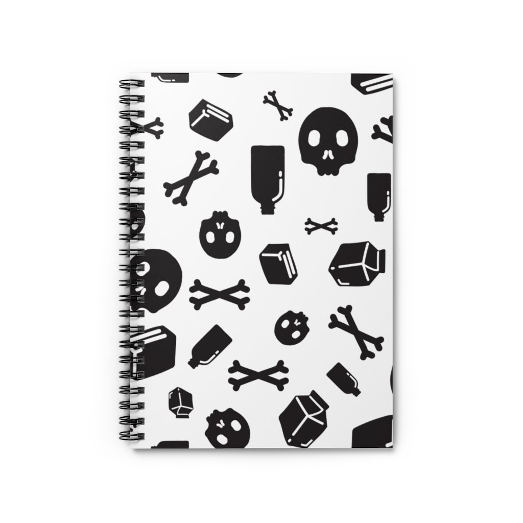 Detail Notebook Graffiti Nomer 39