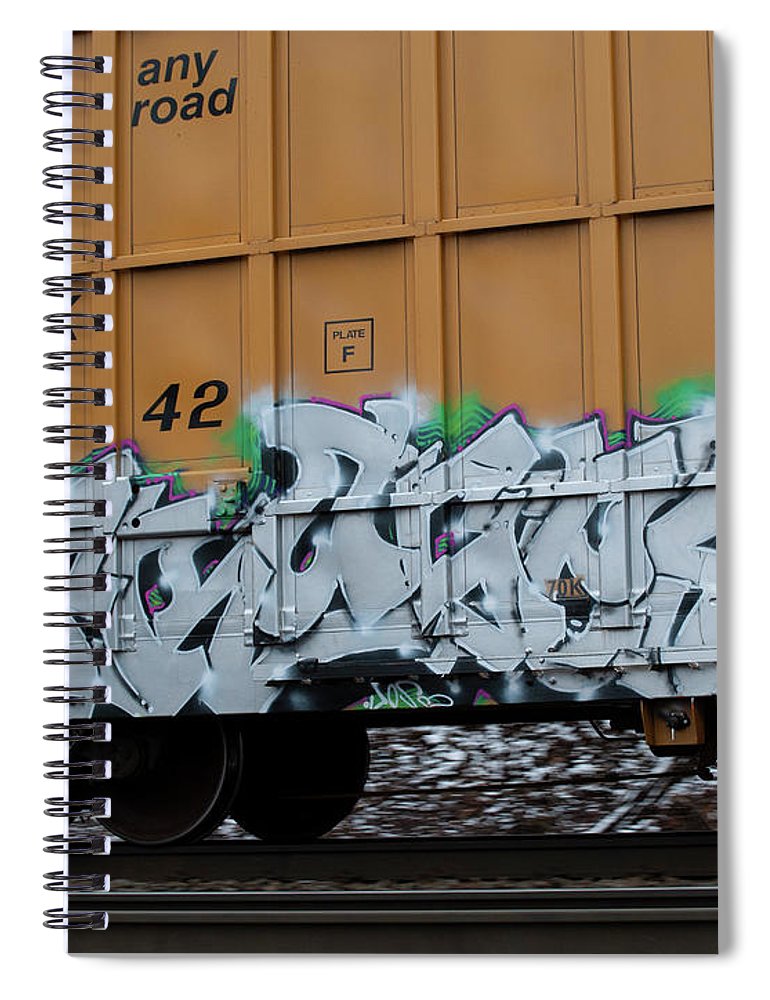 Detail Notebook Graffiti Nomer 59