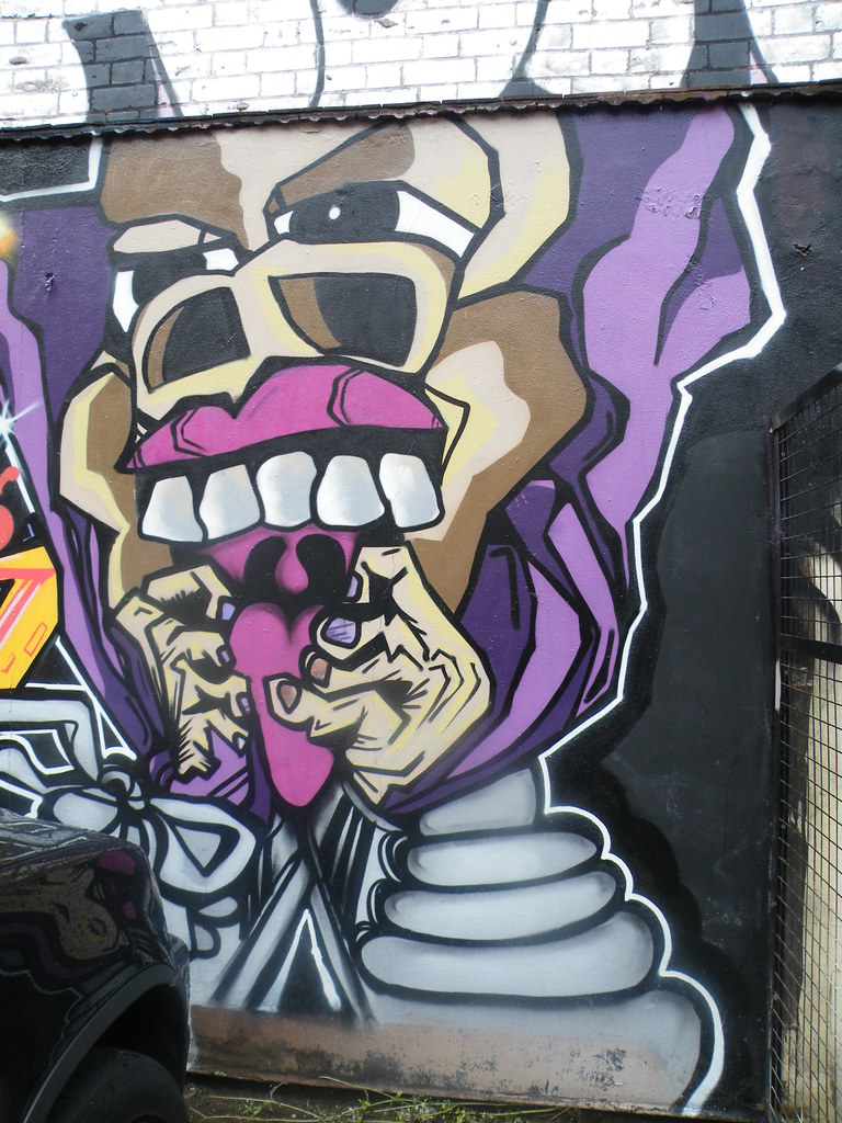 Detail Nottingham Graffiti Nomer 49