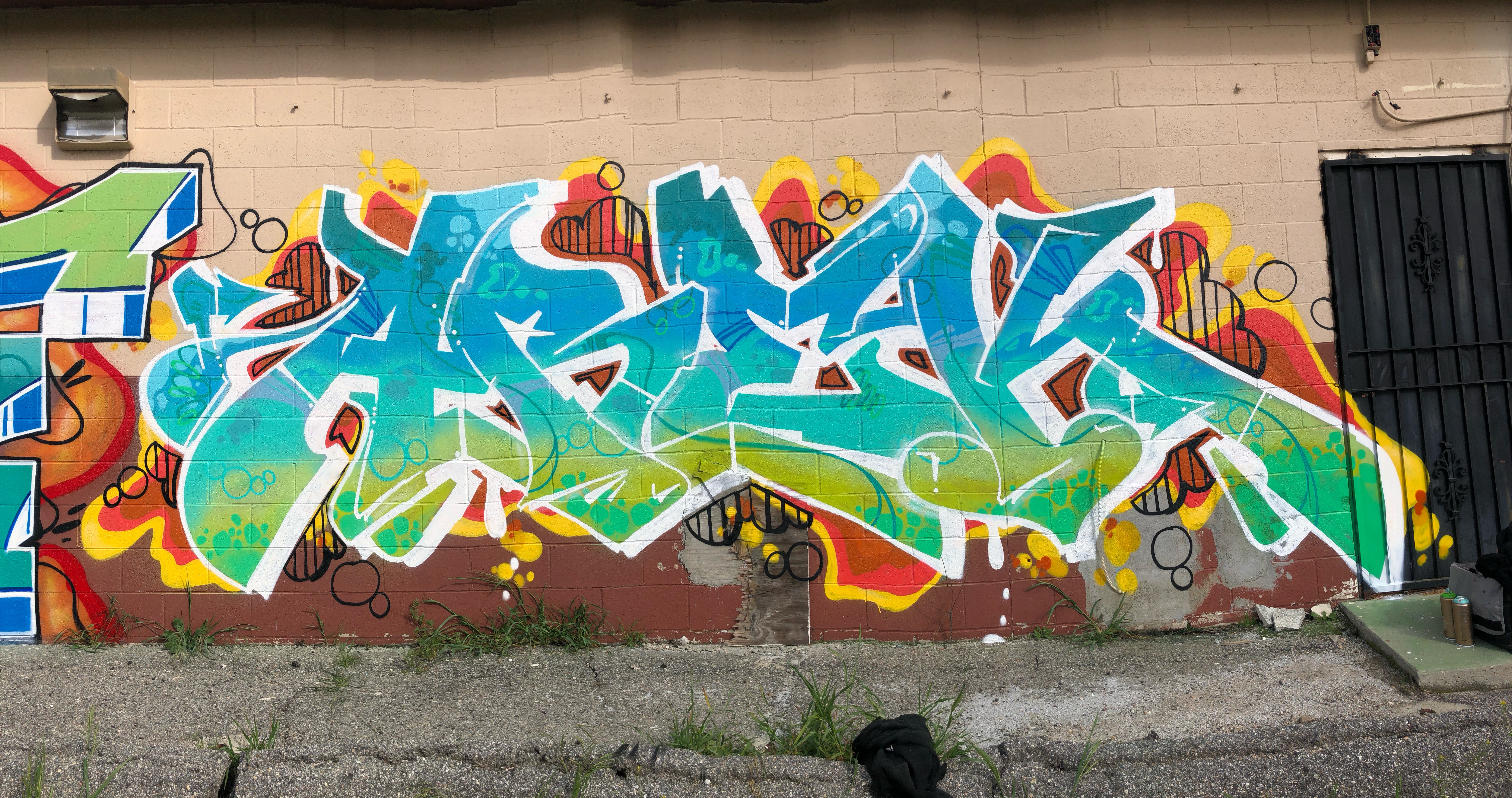 Detail Nsf Crew Graffiti Nomer 12