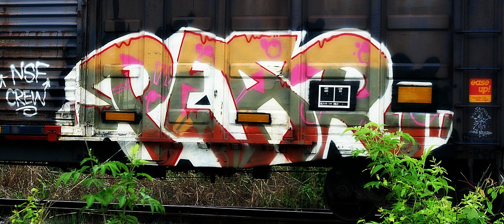 Detail Nsf Crew Graffiti Nomer 19