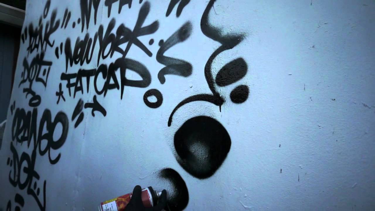 Detail Ny Caps Graffiti Nomer 4