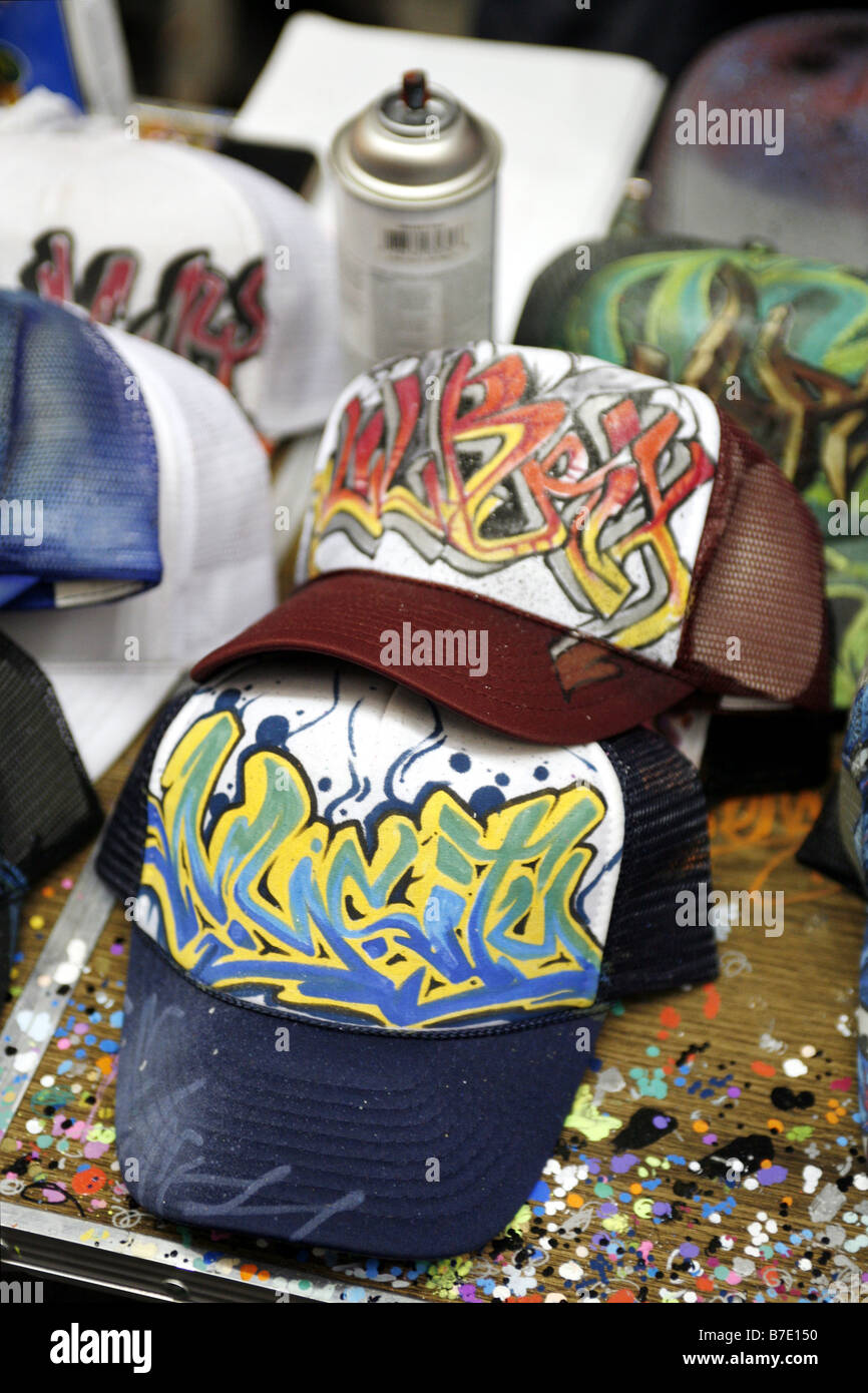 Detail Ny Caps Graffiti Nomer 36