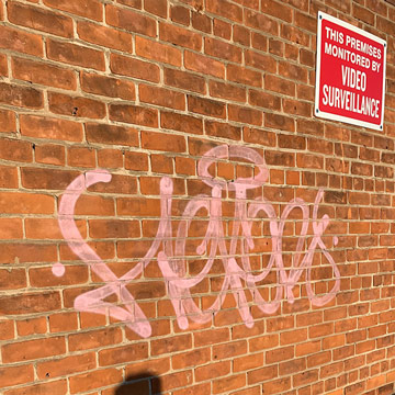 Detail Oakville Graffiti Removal Nomer 19