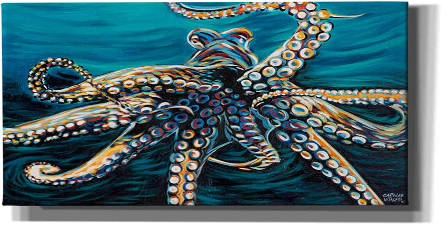 Detail Octopus Graffiti Nomer 28