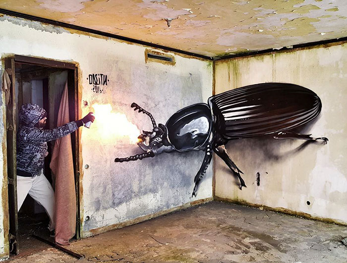 Detail Odeith Graffiti 3d Nomer 35