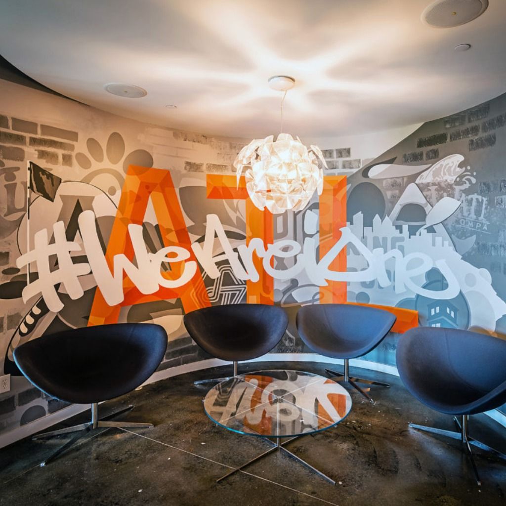 Download Office Graffiti Art Nomer 27