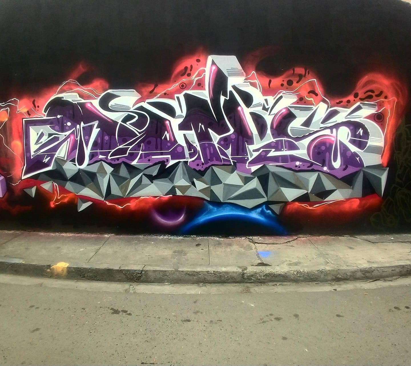 Detail Ogmn Graffiti Nomer 12