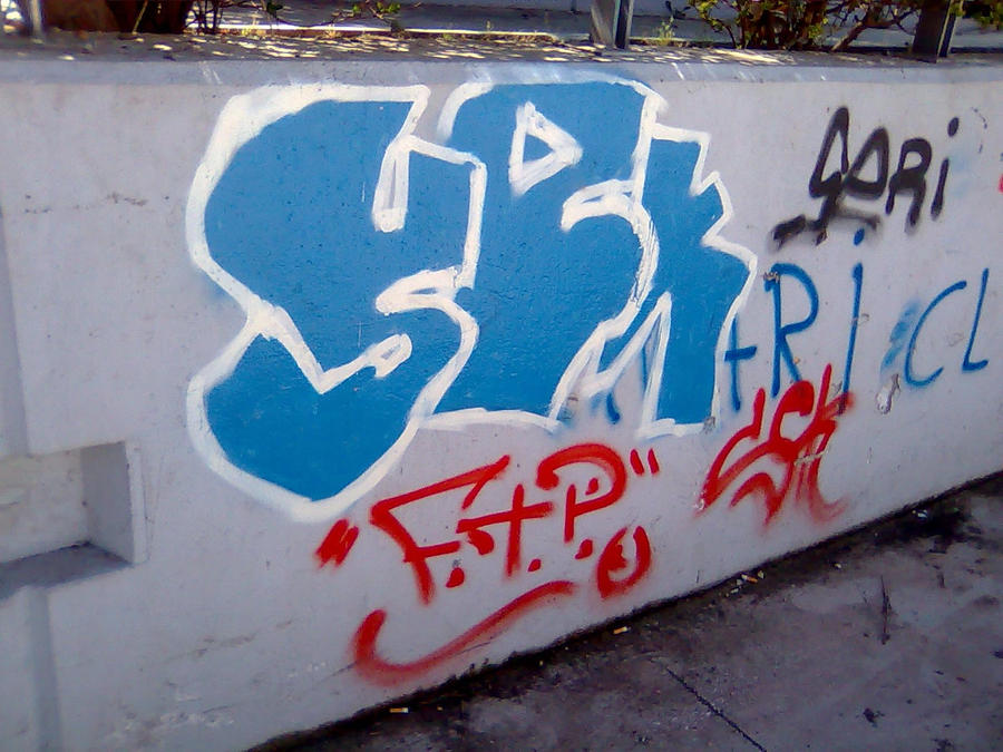 Detail Ogmn Graffiti Nomer 29