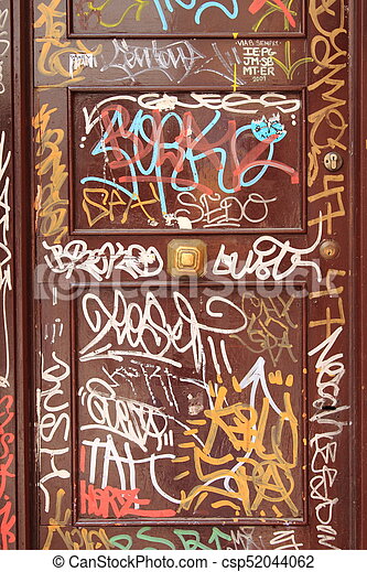 Detail Old Graffiti Nomer 53
