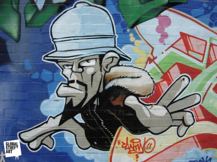 Detail Old School Bboy Graffiti Nomer 8