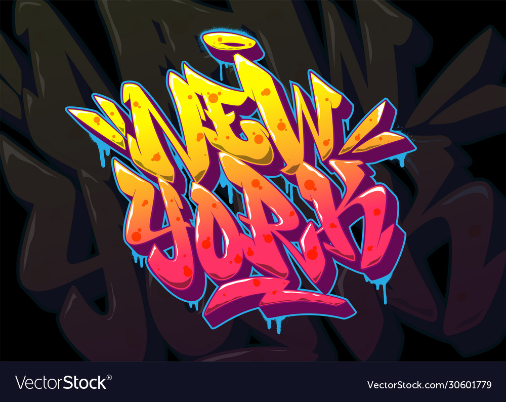 Detail Old School Graffiti Styles Nomer 18