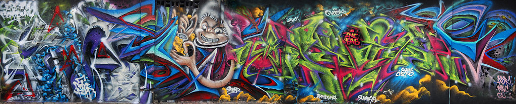 Detail Olderplus Graffiti Nomer 23