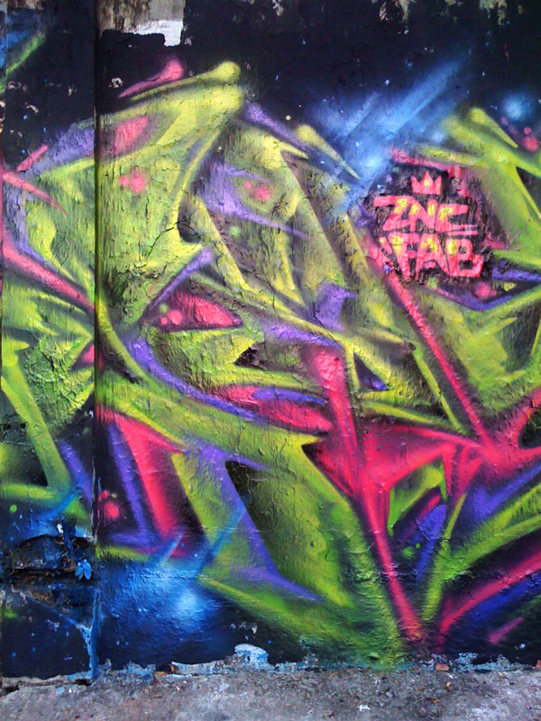 Detail Olderplus Graffiti Nomer 27